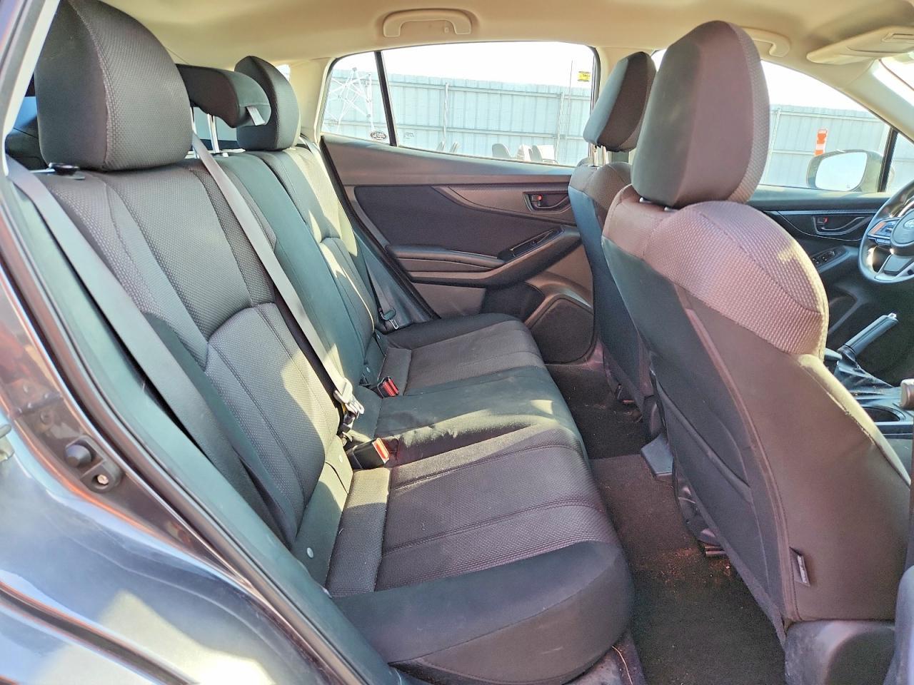 2018 SUBARU IMPREZA — фото 10