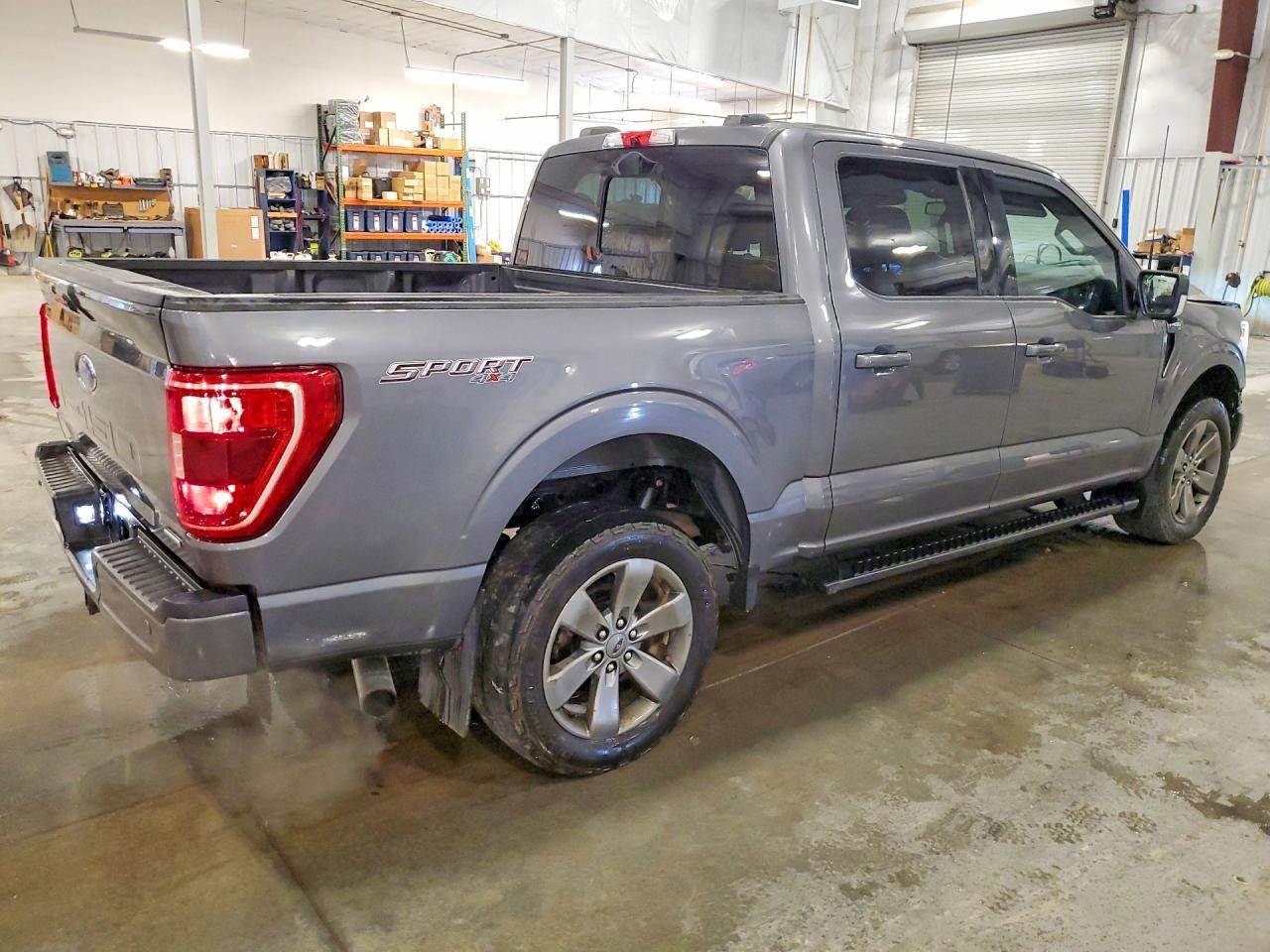 2021 FORD F-150 — фото 3