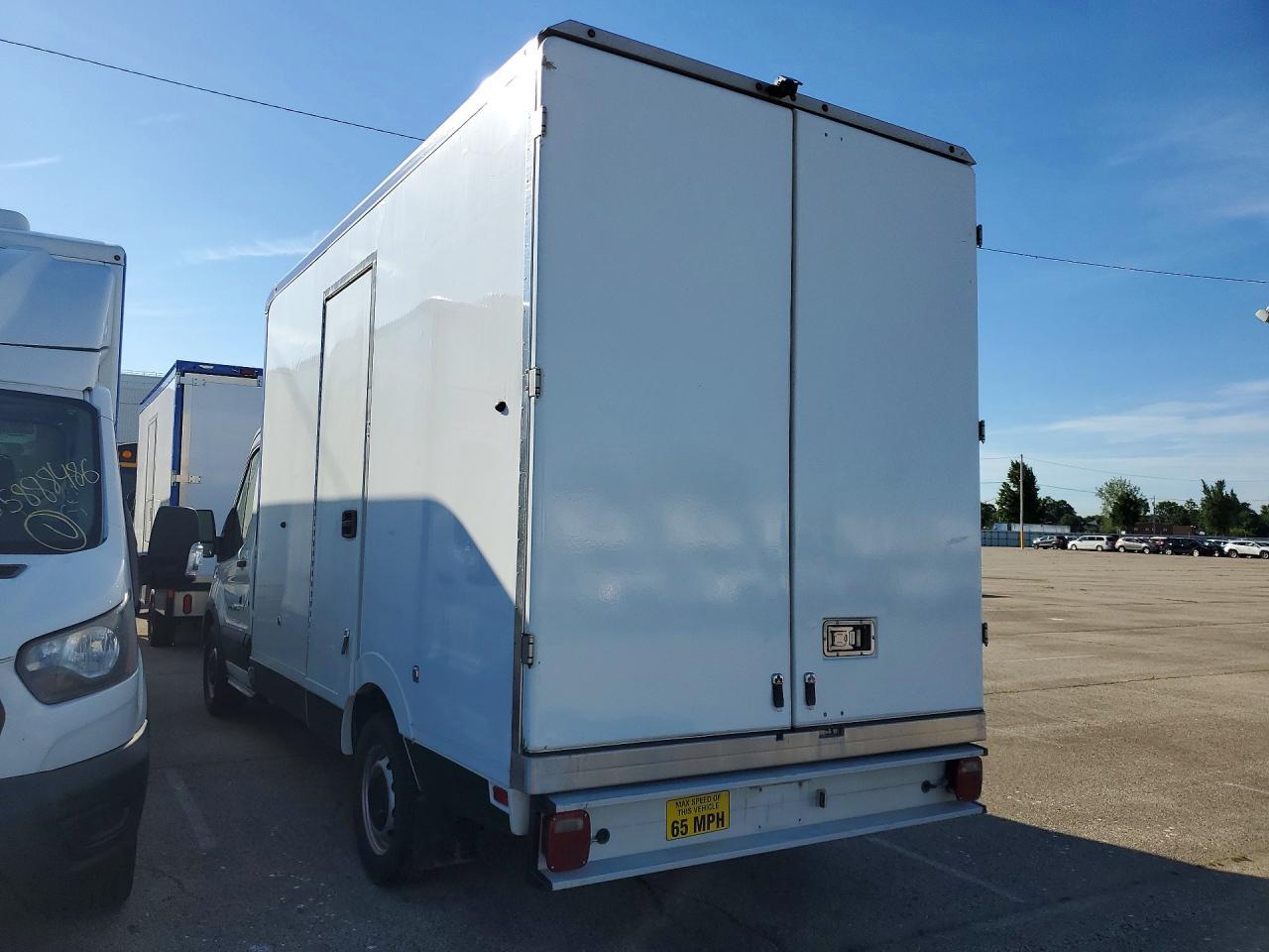 FORD TRANSIT