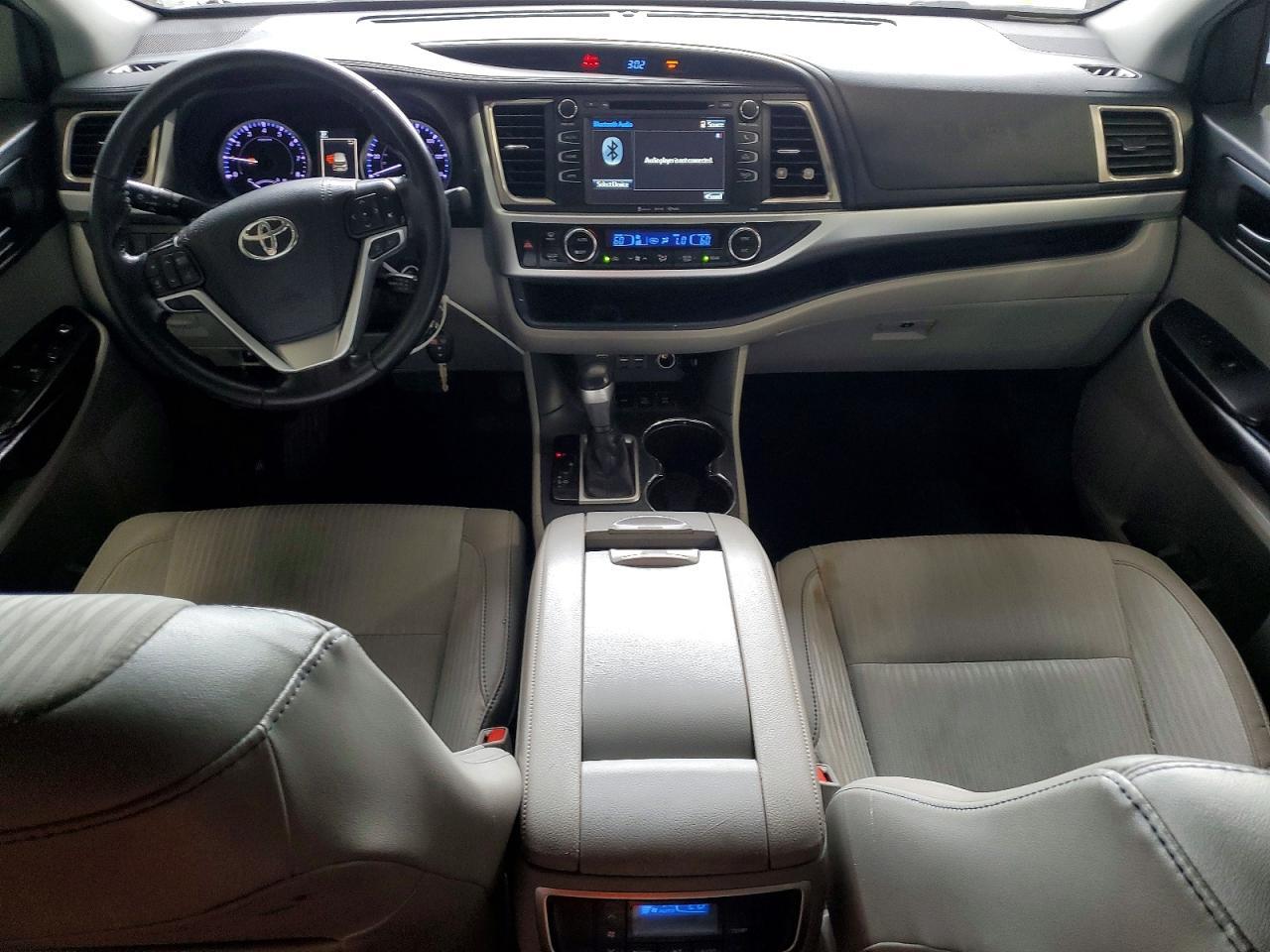 2019 TOYOTA HIGHLANDER — фото 8
