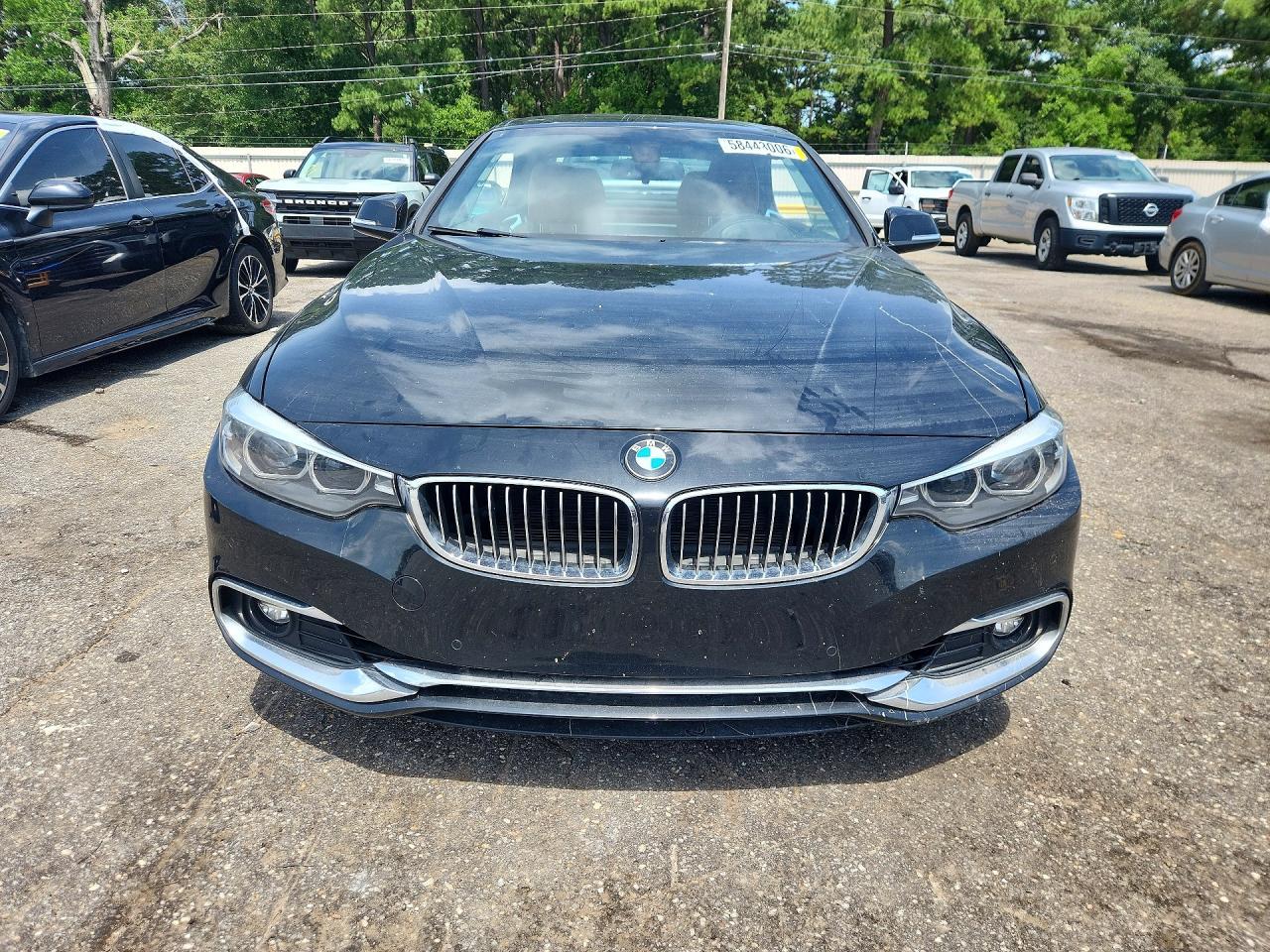 2019 BMW 4 SERIES — фото 5