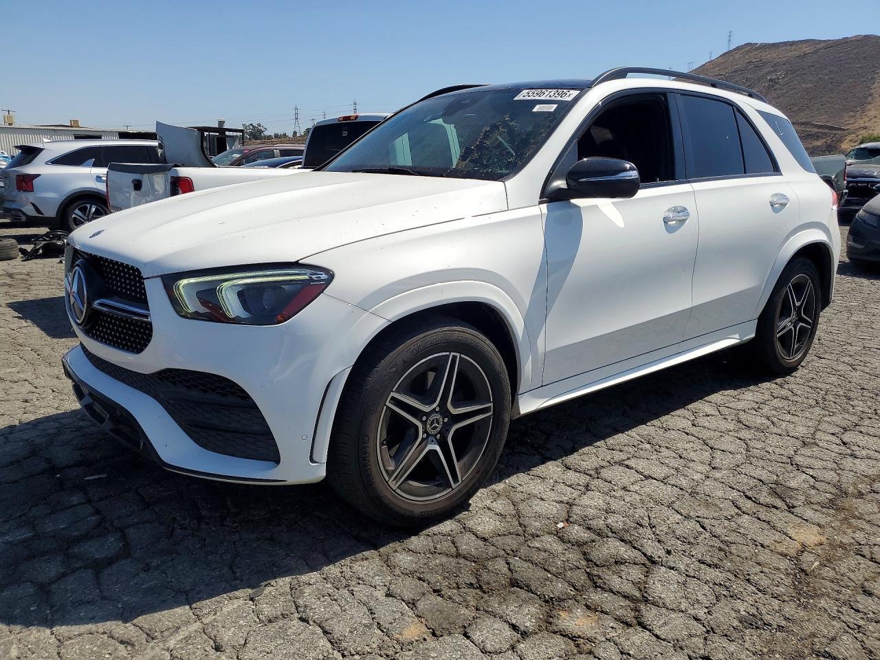 2020 MERCEDES-BENZ GLE-CLASS — фото 1