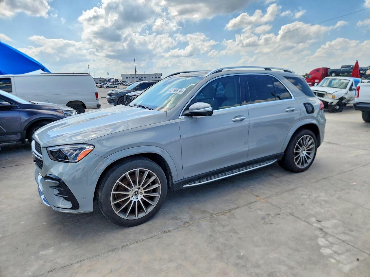 2024 MERCEDES-BENZ GLE-CLASS — фото 1