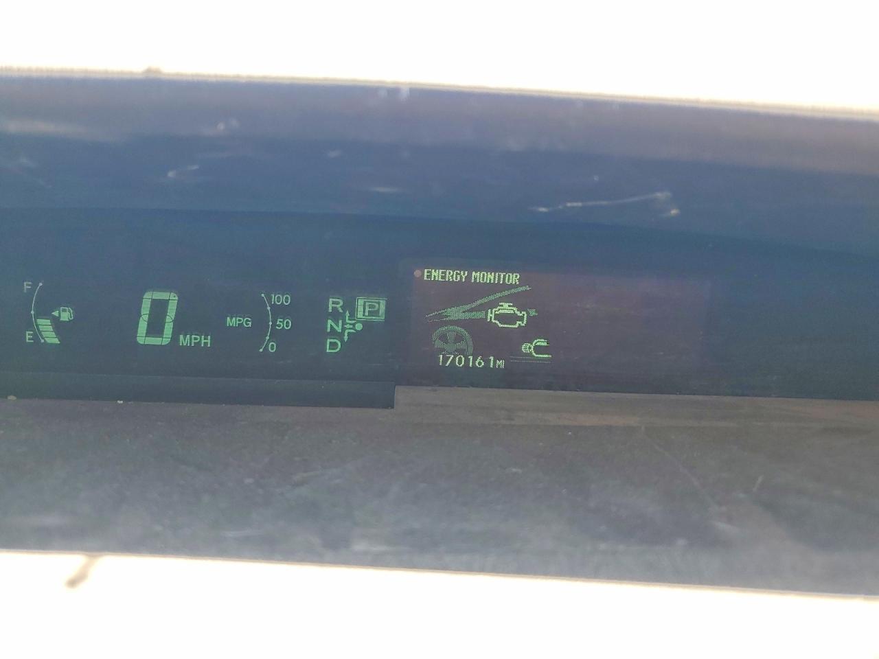 2010 TOYOTA PRIUS — фото 9
