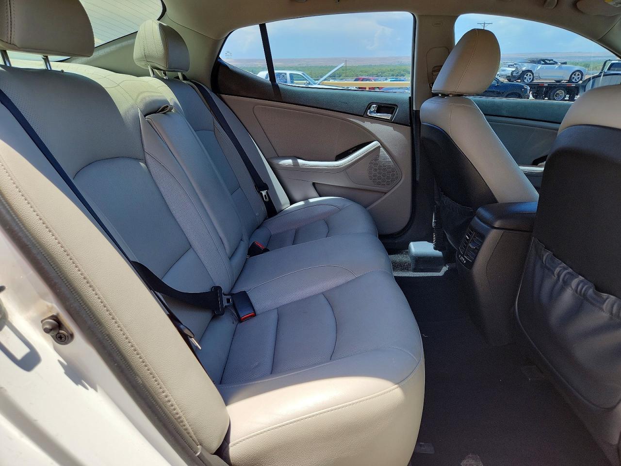 2015 KIA OPTIMA — фото 10