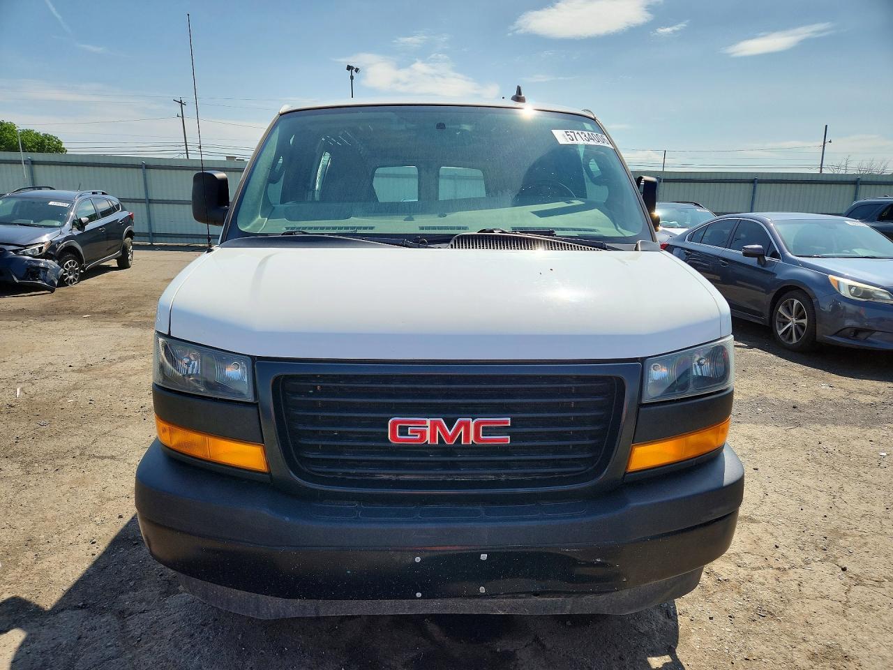 GMC SAVANA