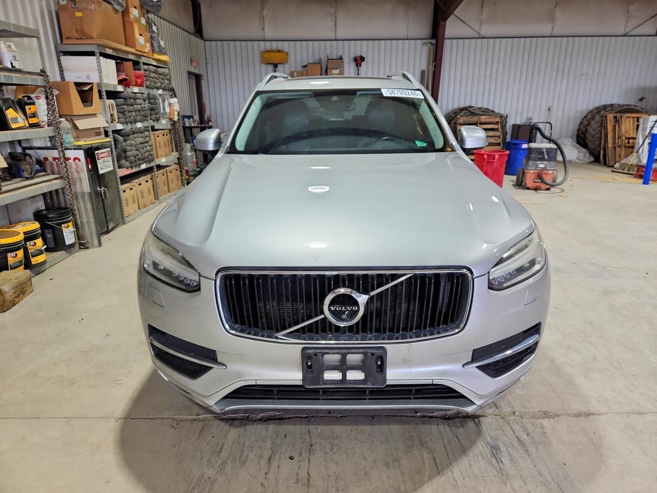 2016 VOLVO XC90 — фото 5
