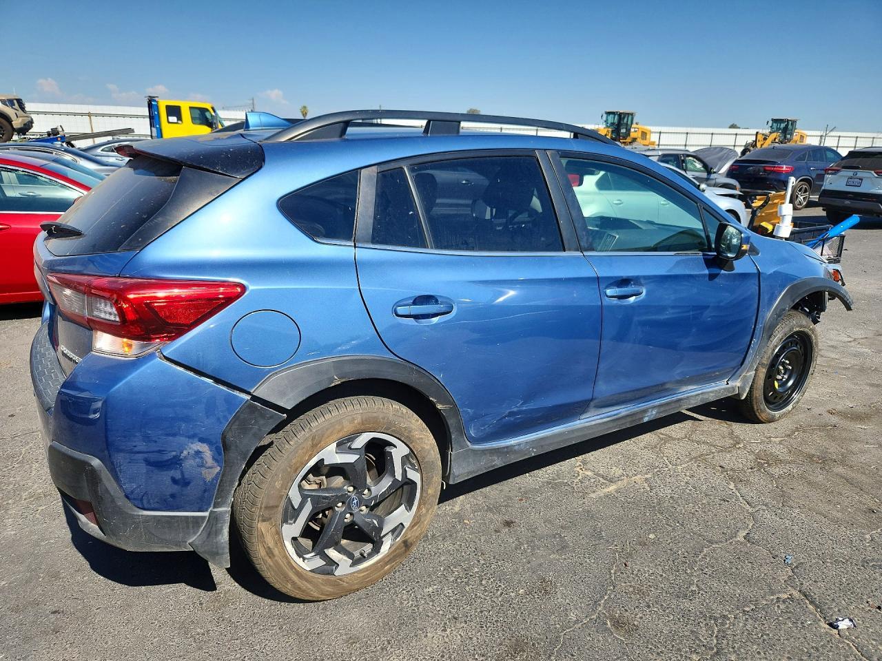 2021 SUBARU CROSSTREK — фото 3