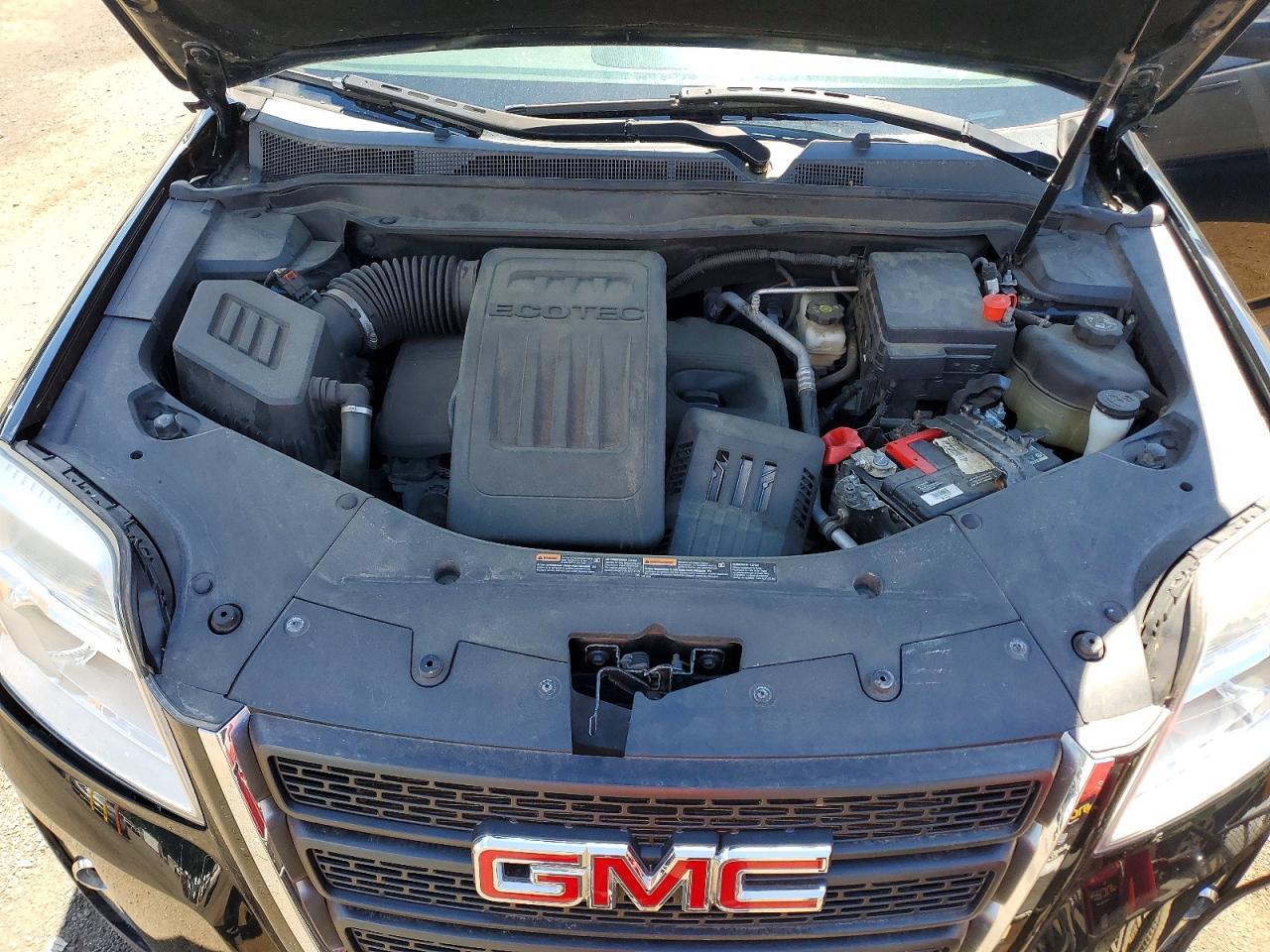 2015 GMC TERRAIN — фото 12