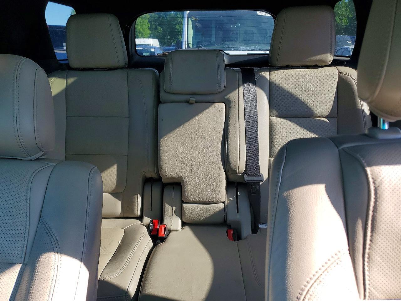 2015 FORD EXPLORER — фото 10