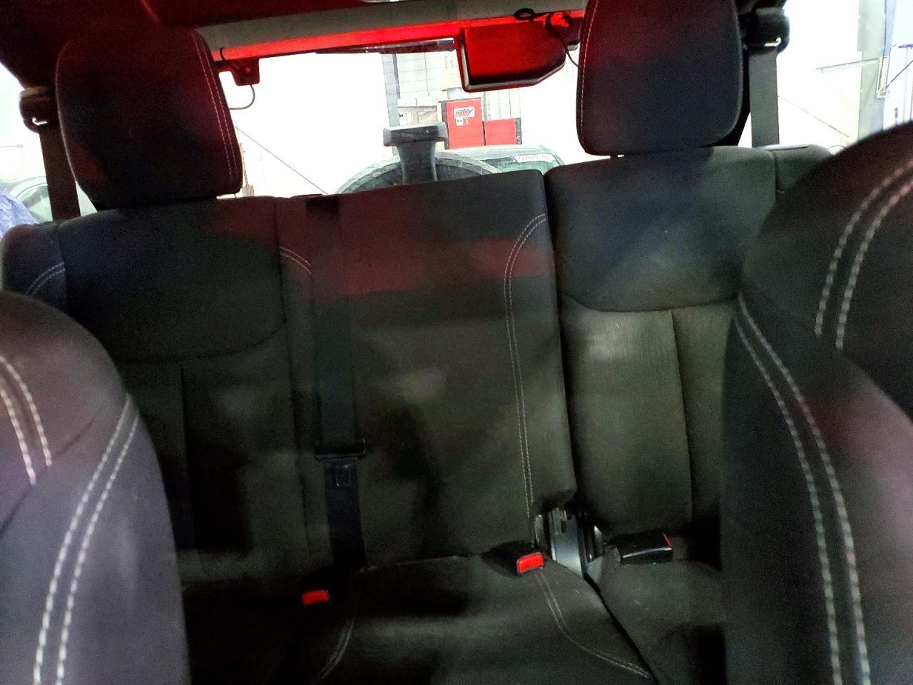 2014 JEEP WRANGLER — фото 10