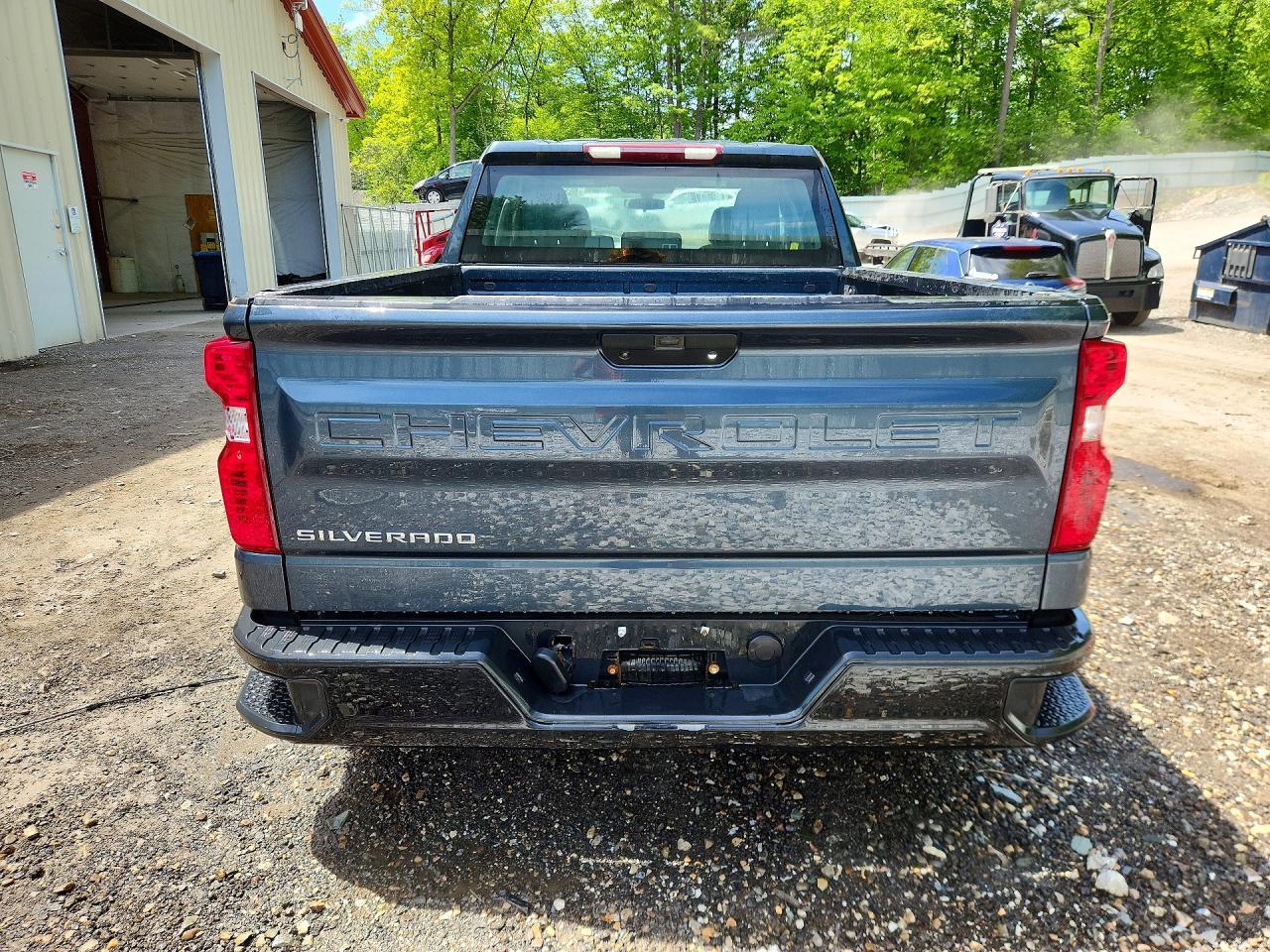 CHEVROLET SILVERADO
