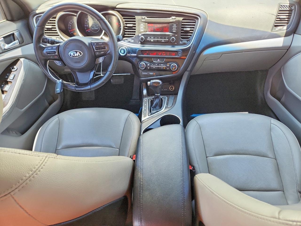 2015 KIA OPTIMA — фото 8