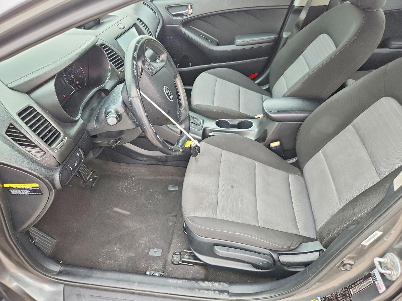 2015 KIA FORTE — фото 7