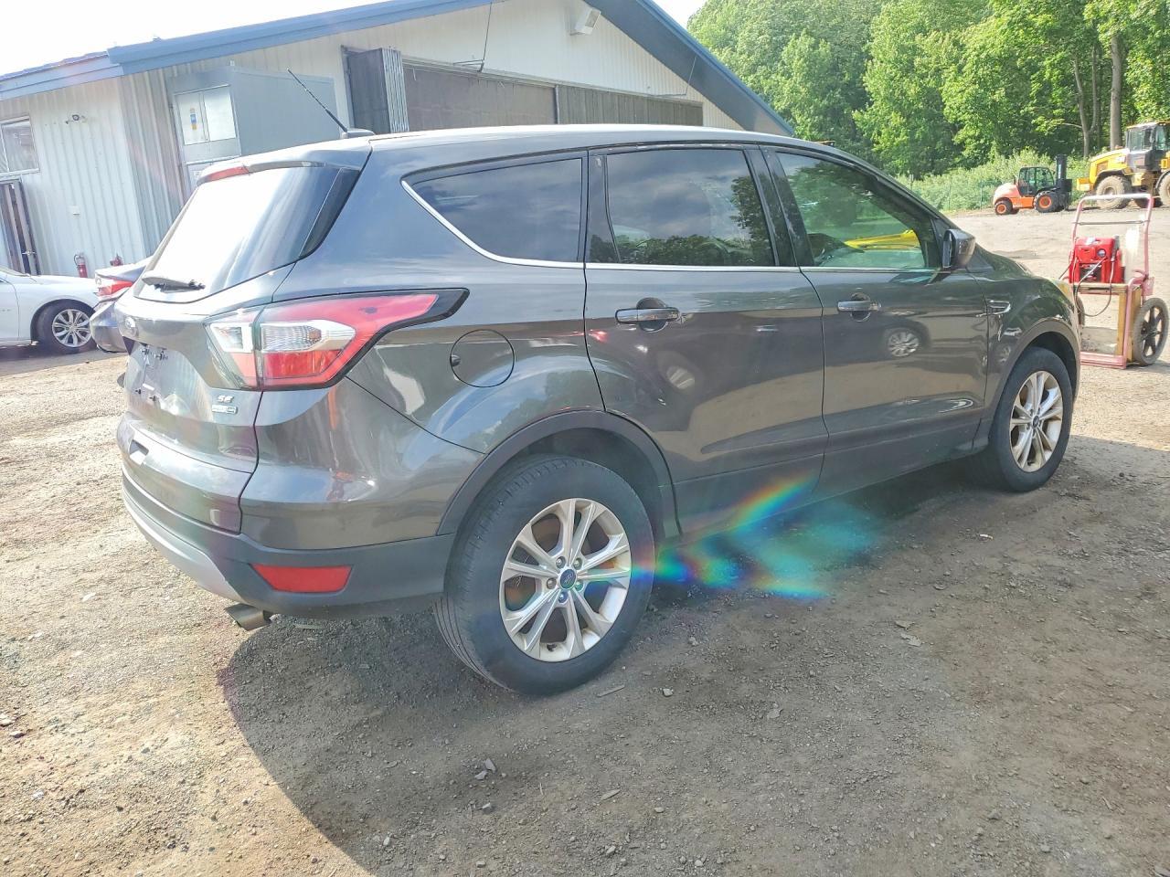 2017 FORD ESCAPE — фото 3
