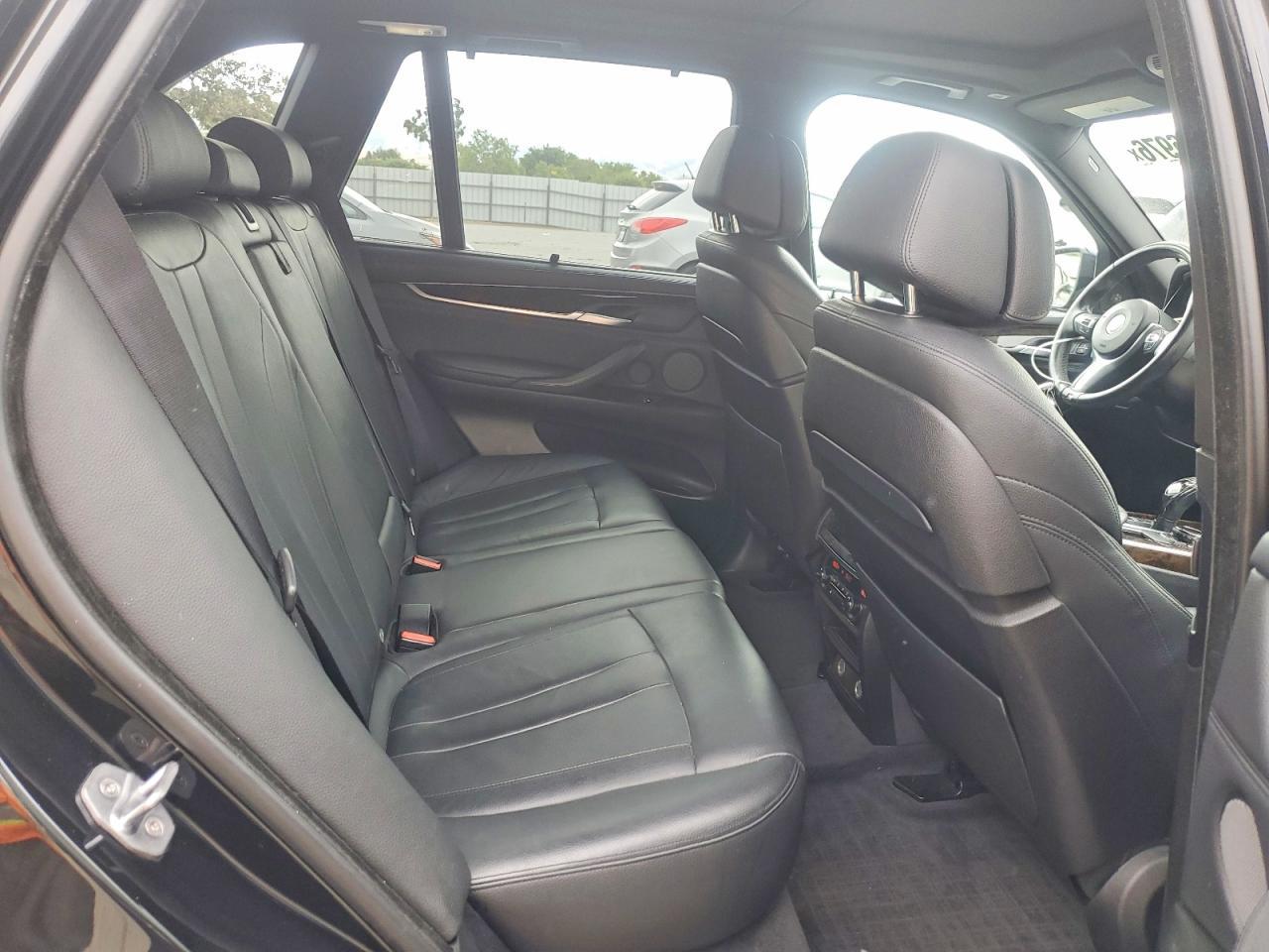 2016 BMW X5 — фото 11