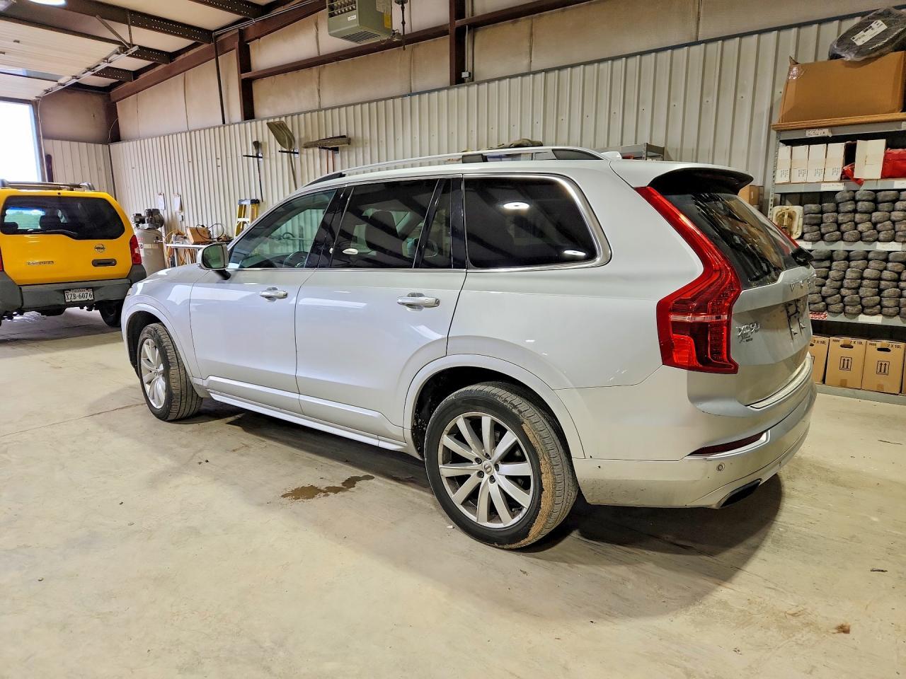 2016 VOLVO XC90 — фото 2