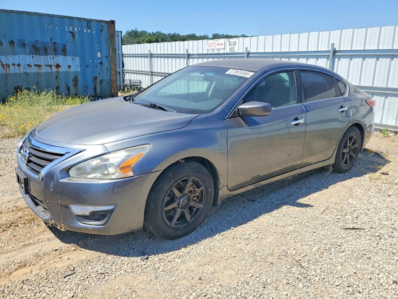 NISSAN ALTIMA