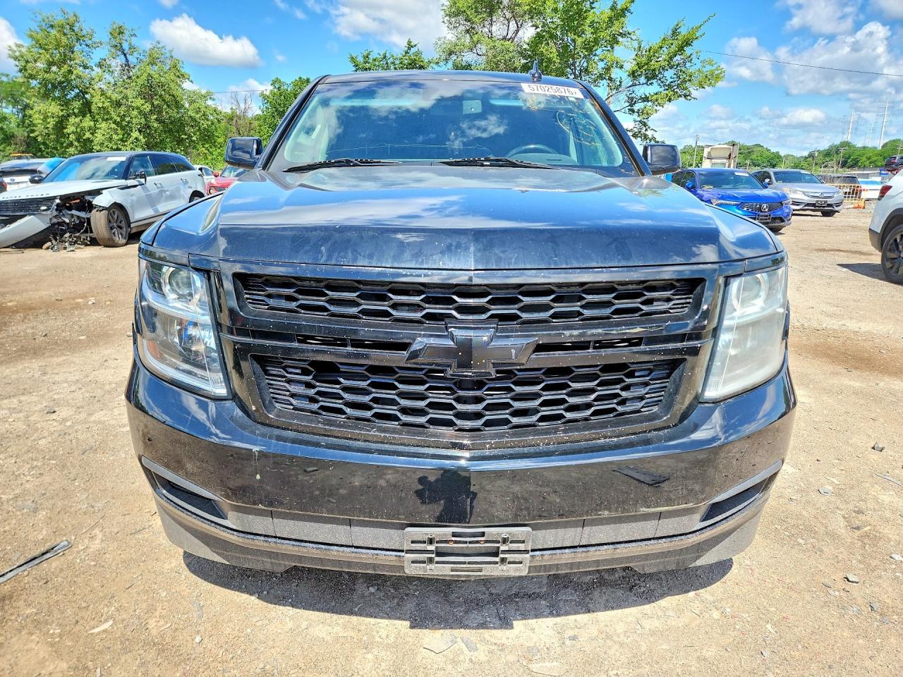 2019 CHEVROLET TAHOE — фото 5