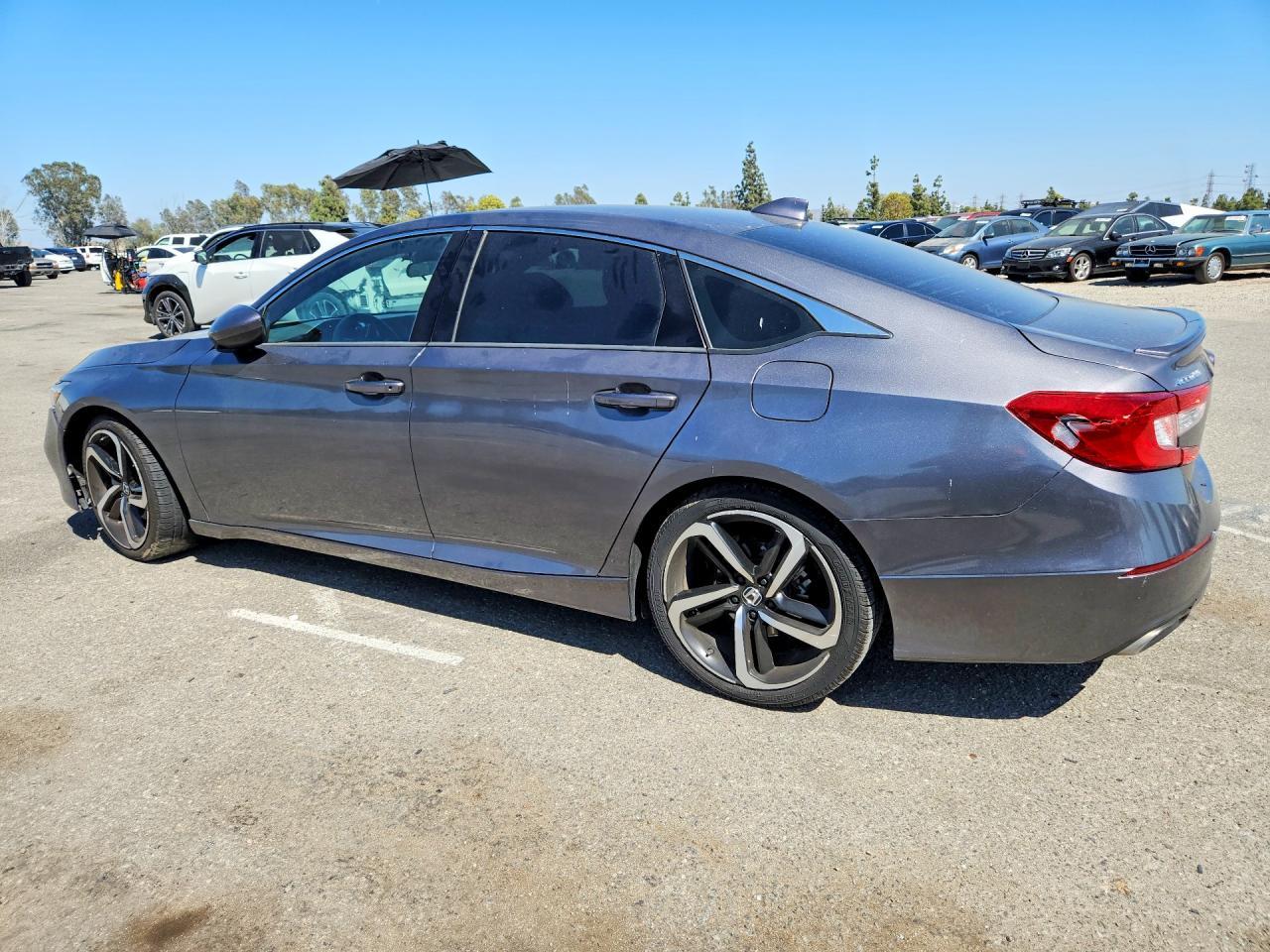 2018 HONDA ACCORD — фото 2