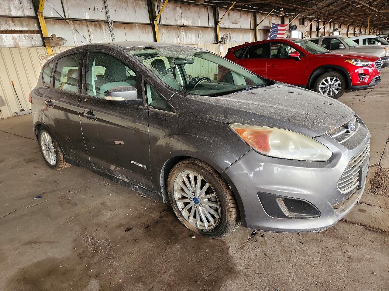 2013 FORD C-MAX — фото 4