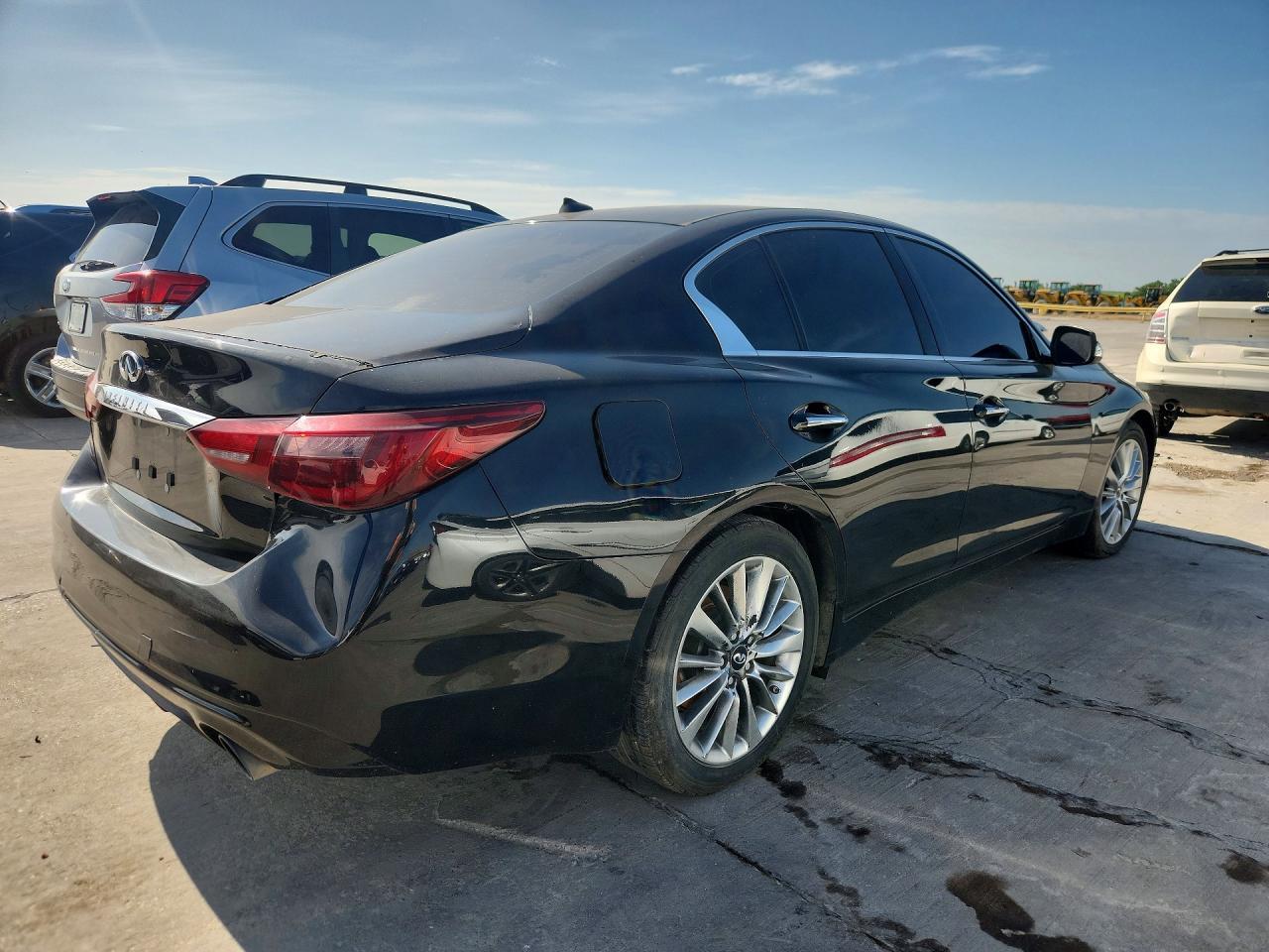 2019 INFINITI Q50 — фото 3