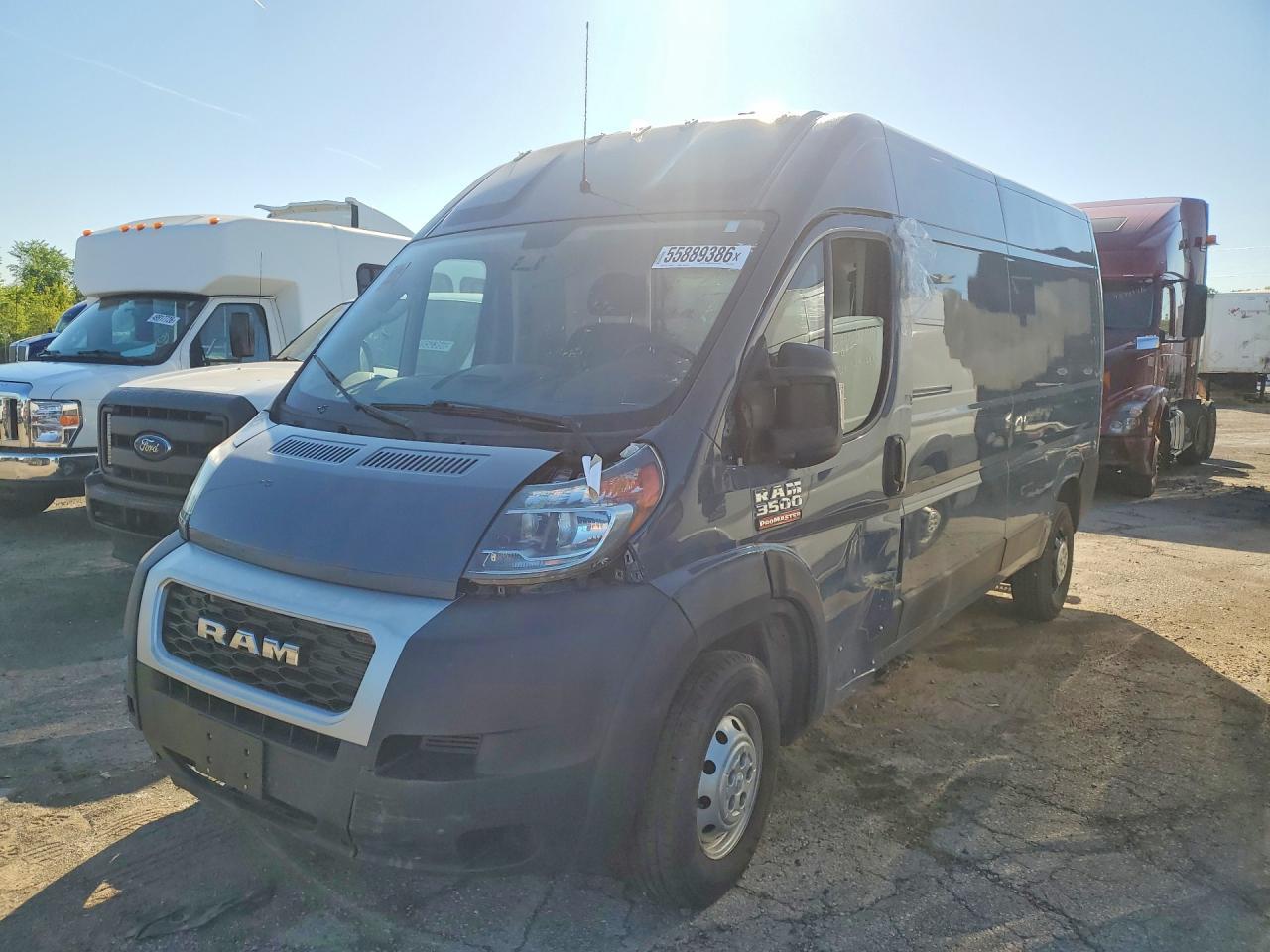 RAM PROMASTER 2500