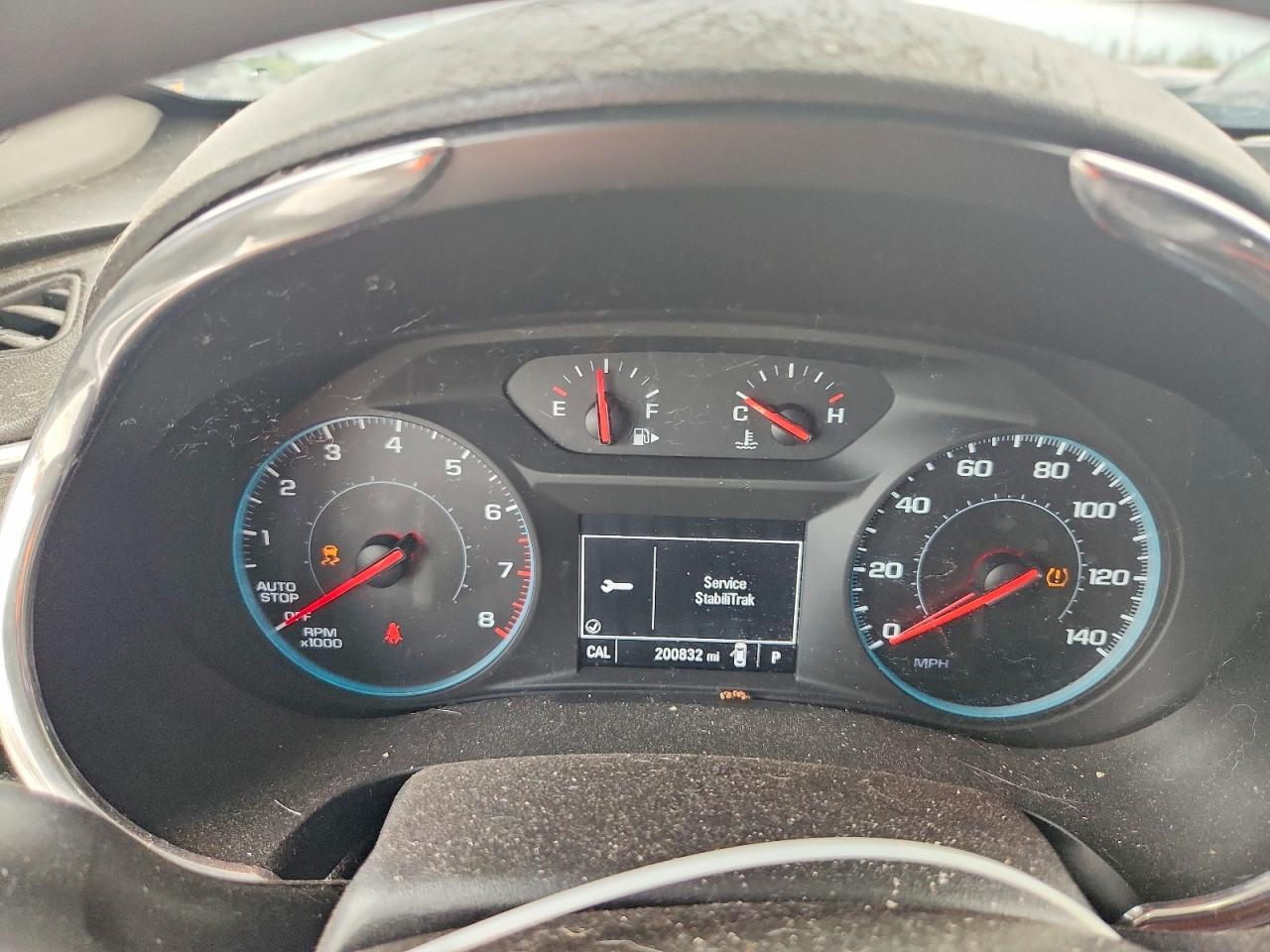 CHEVROLET MALIBU