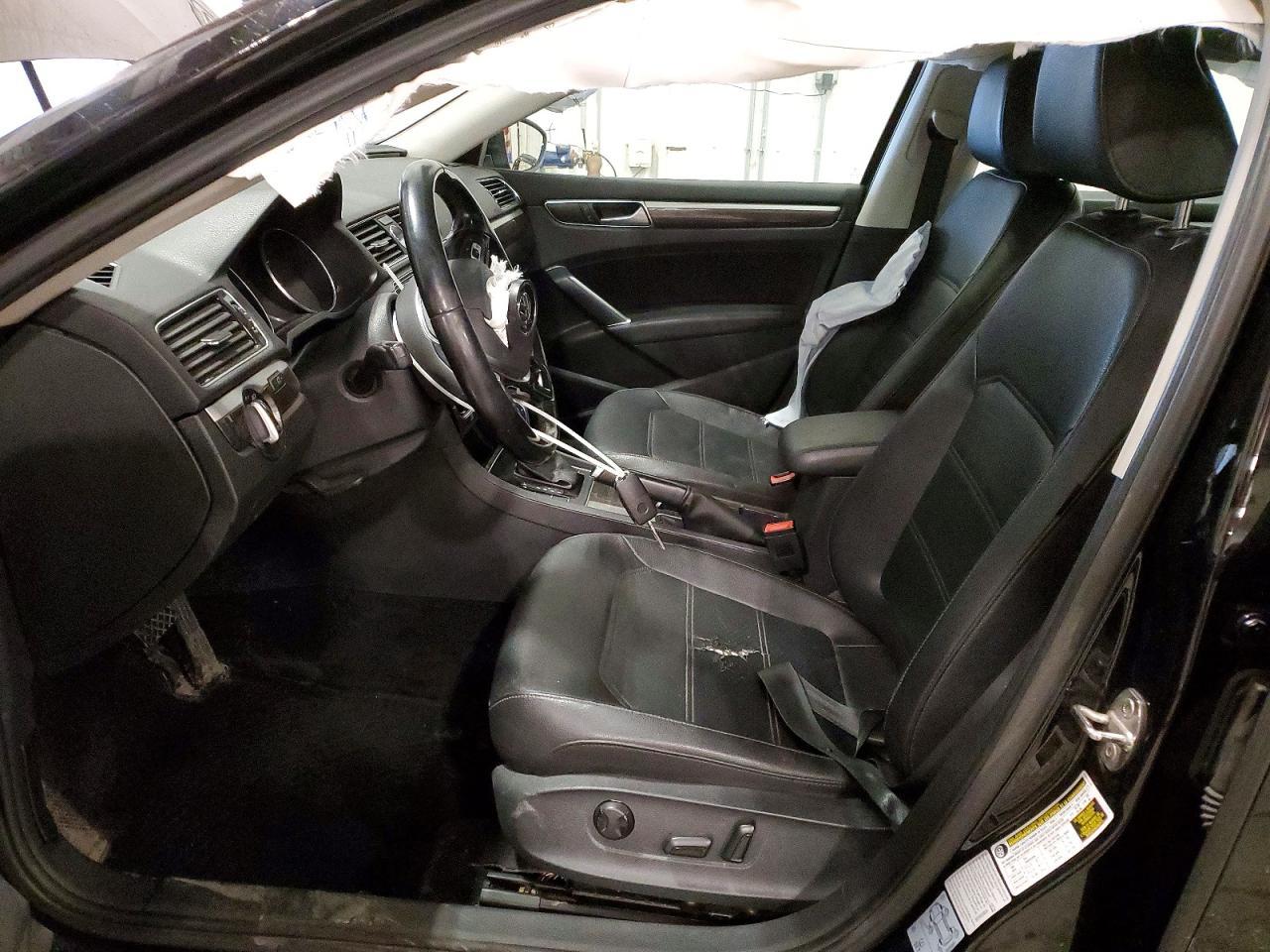 2016 VOLKSWAGEN PASSAT — фото 7