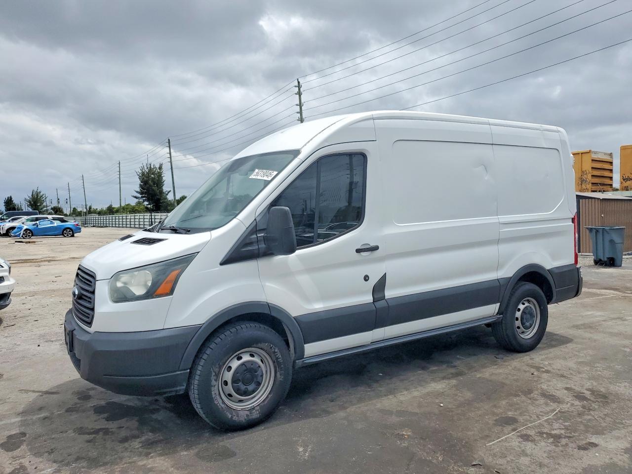 FORD TRANSIT