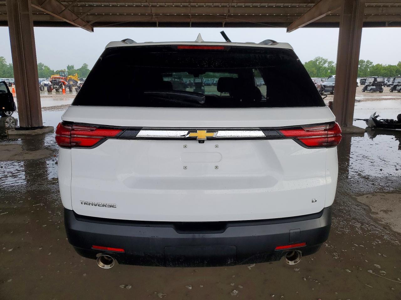 CHEVROLET TRAVERSE