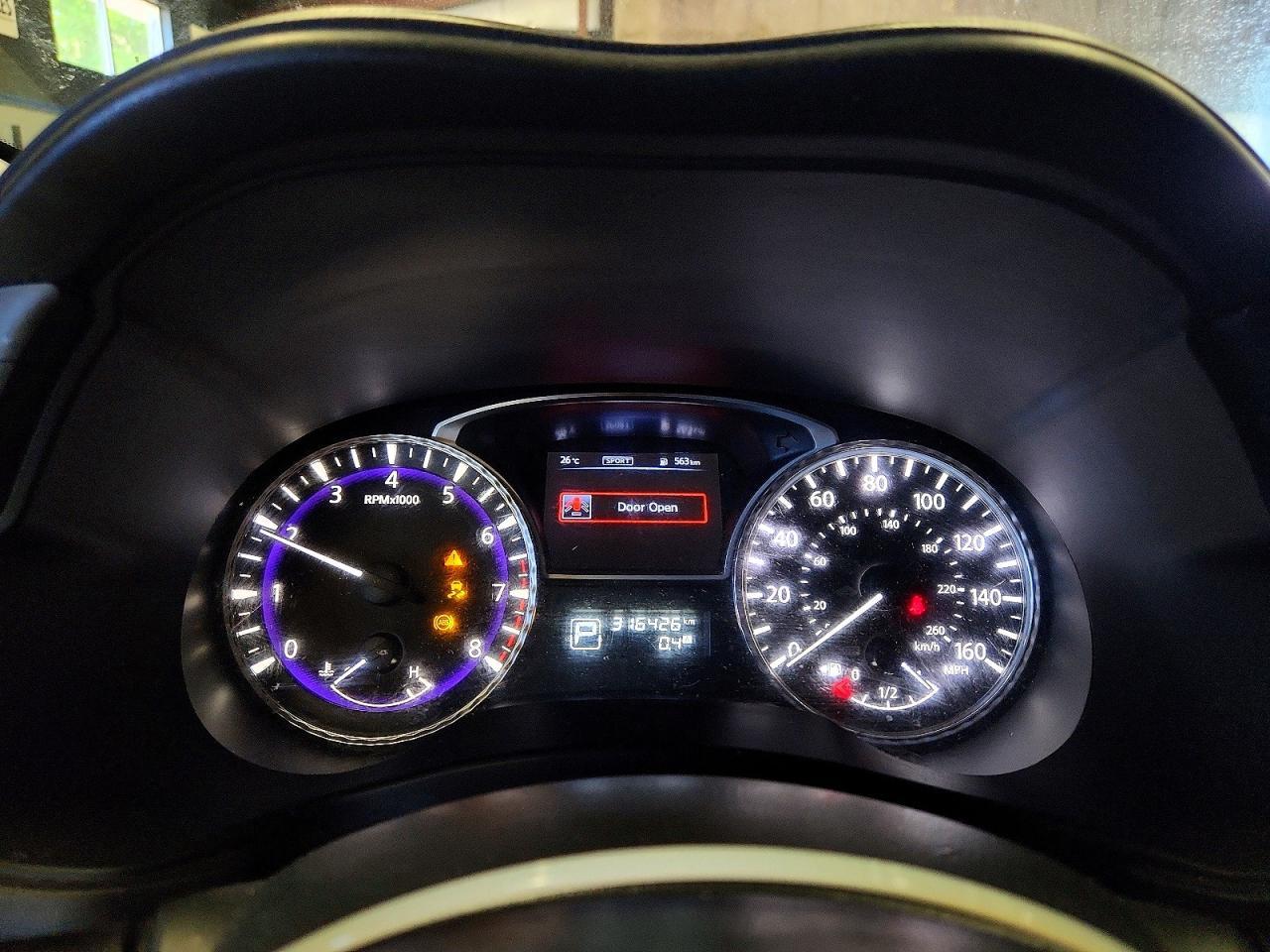 INFINITI QX60