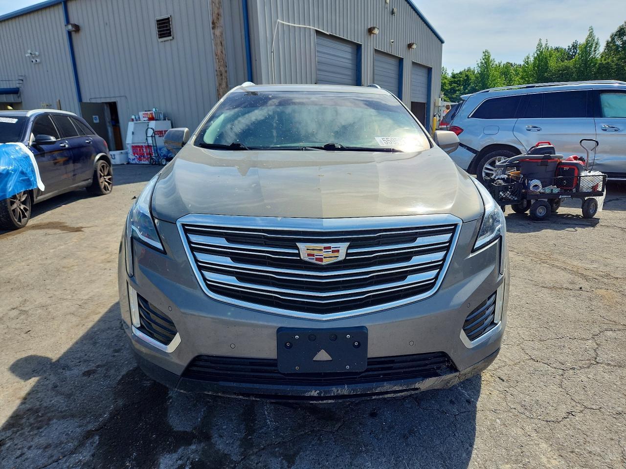 2019 CADILLAC XT5 — фото 5