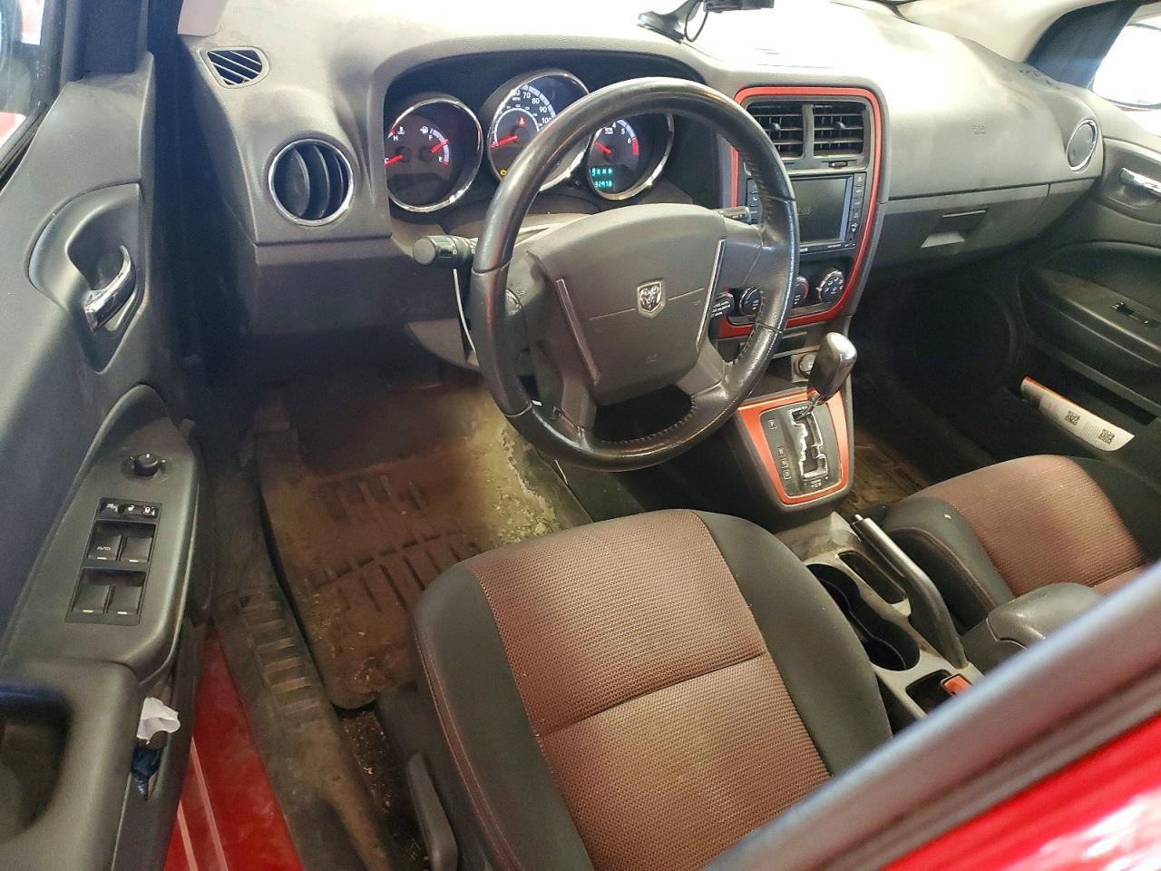 2012 DODGE CALIBER — фото 8