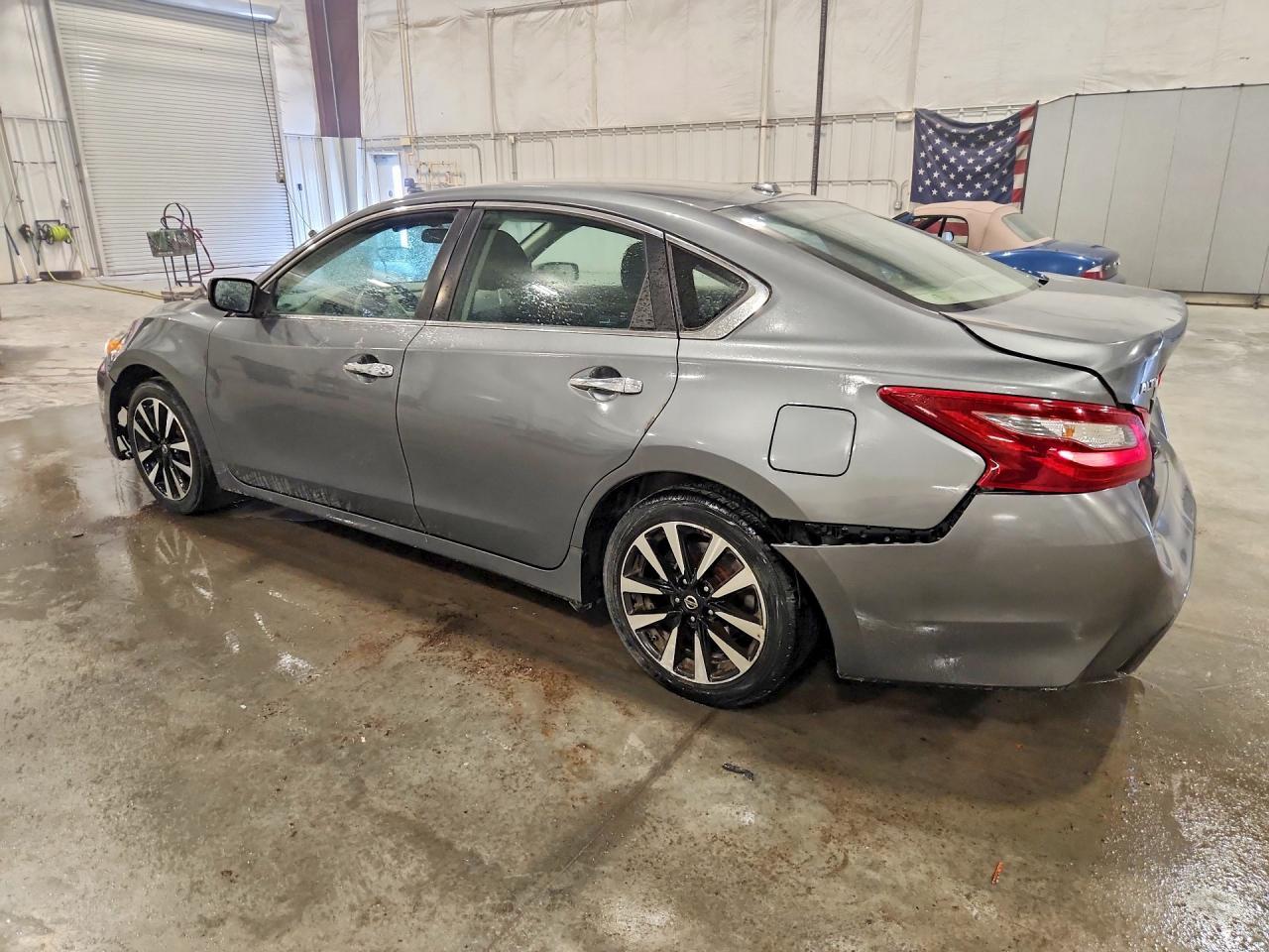 2018 NISSAN ALTIMA — фото 2