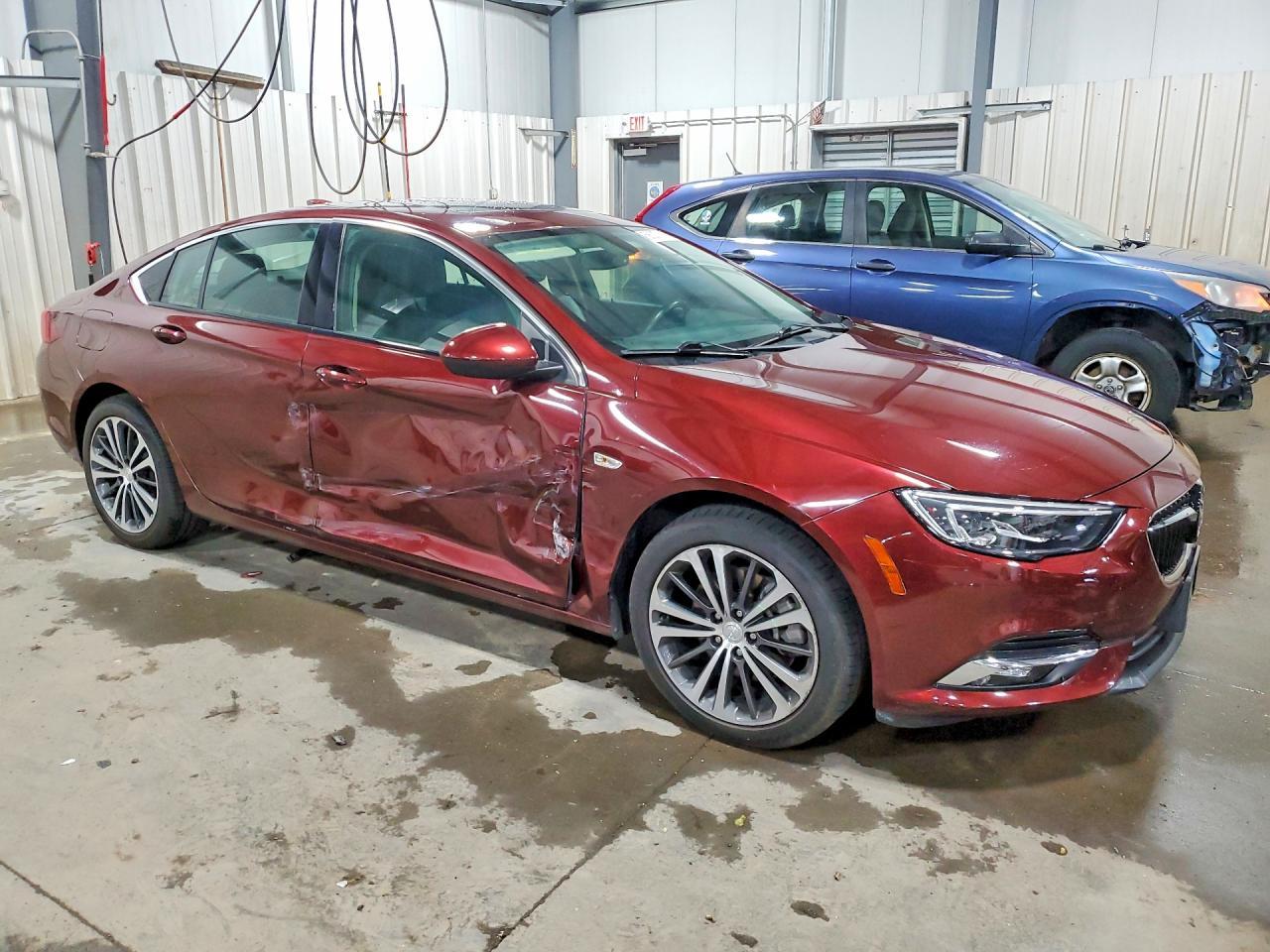 2018 BUICK REGAL — фото 4