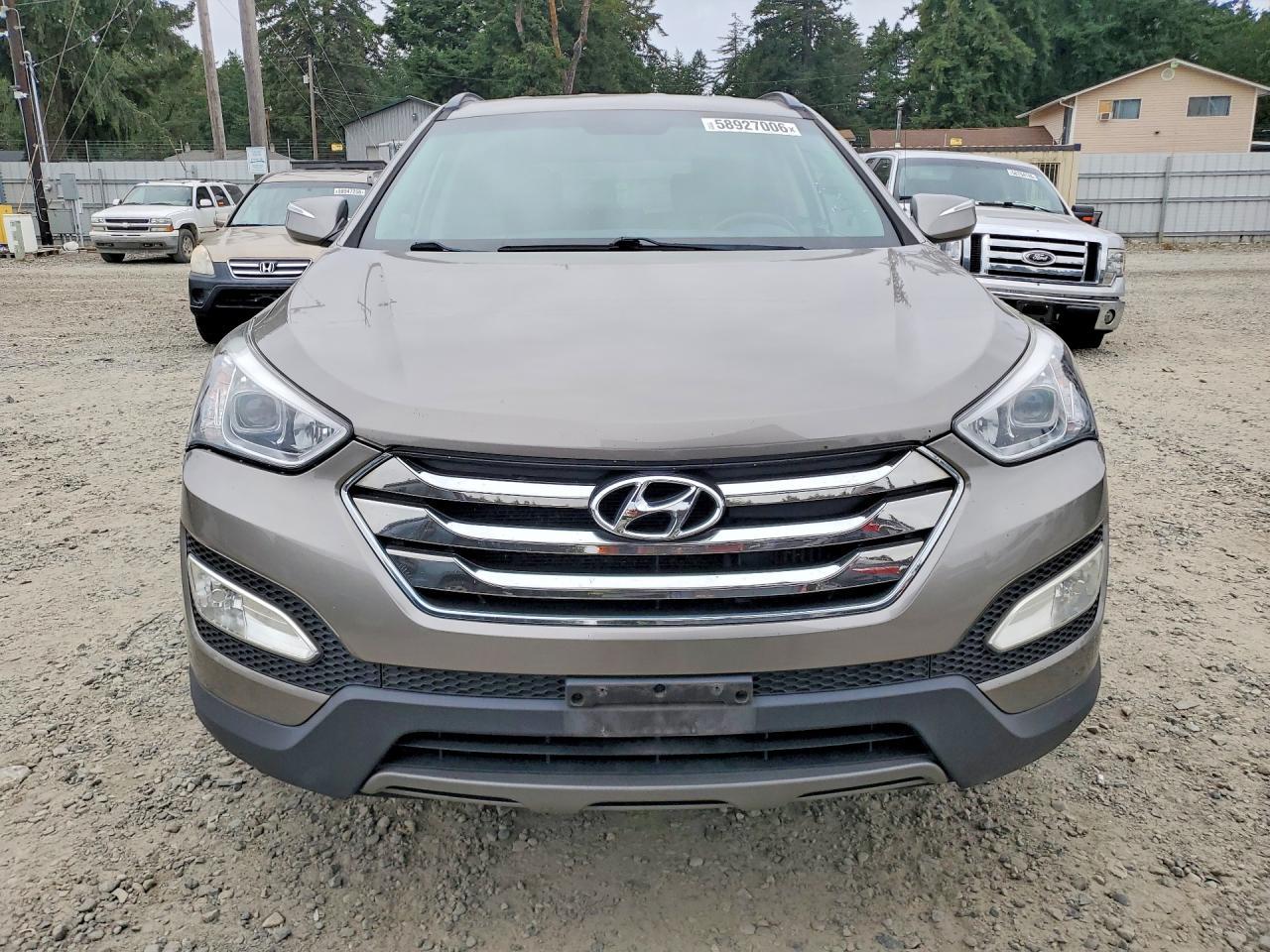 2014 HYUNDAI SANTA FE — фото 5