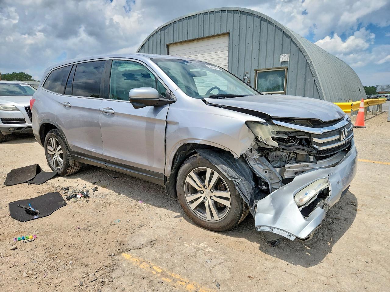 2016 HONDA PILOT — фото 4