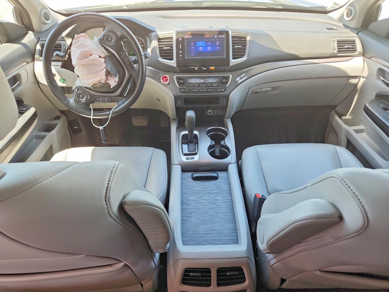 2016 HONDA PILOT — фото 8