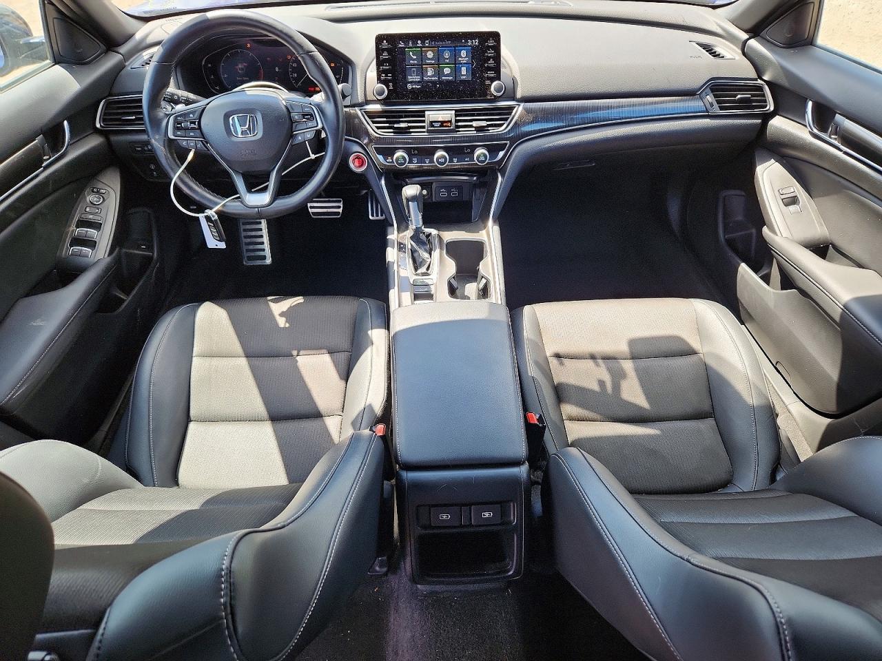 2022 HONDA ACCORD — фото 8