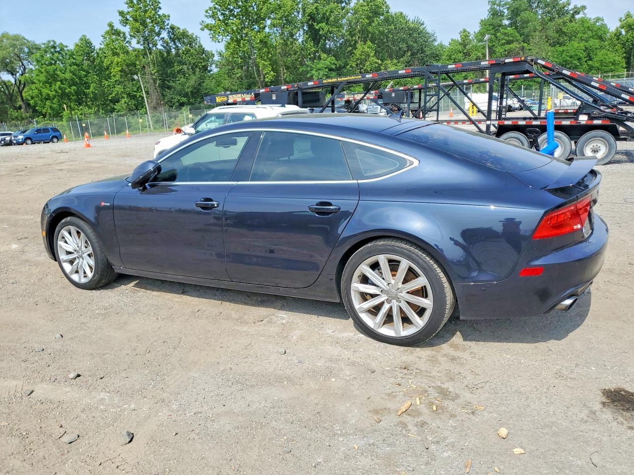 2014 AUDI A7 — фото 2