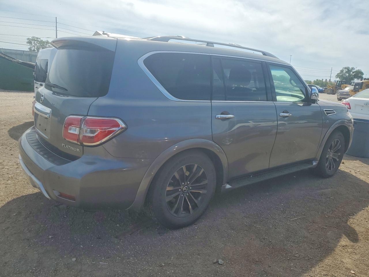 NISSAN ARMADA