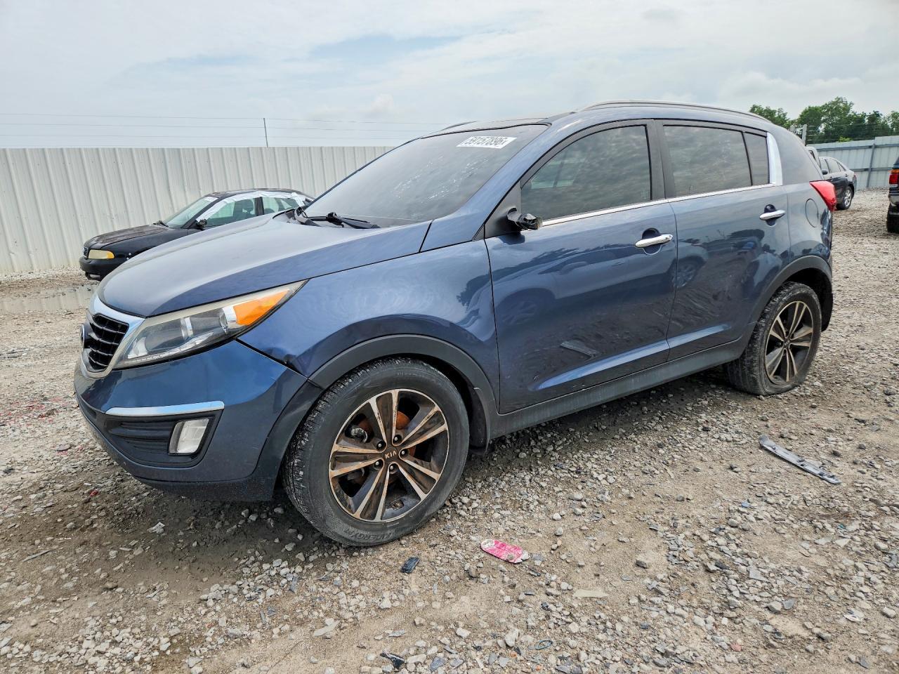 2016 KIA SPORTAGE — фото 1