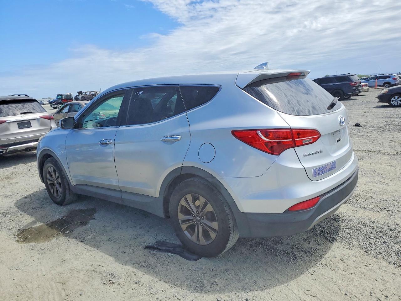 2015 HYUNDAI SANTA FE — фото 2