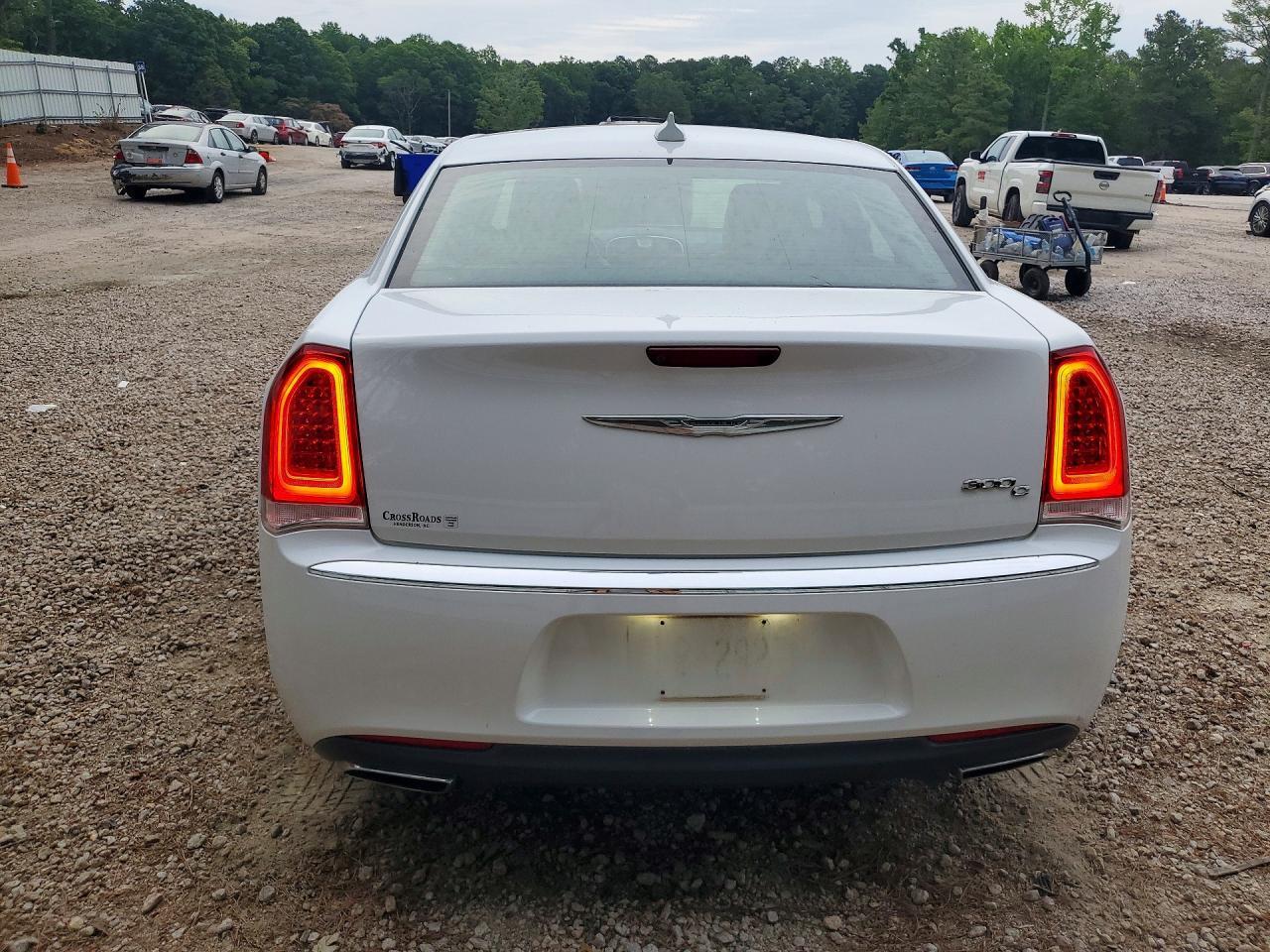 CHRYSLER 300C