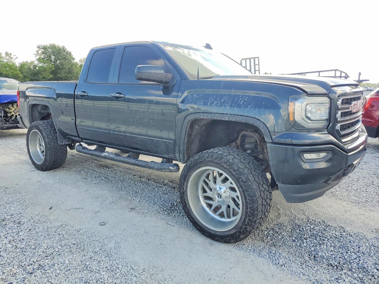 2018 GMC SIERRA 1500 — фото 4