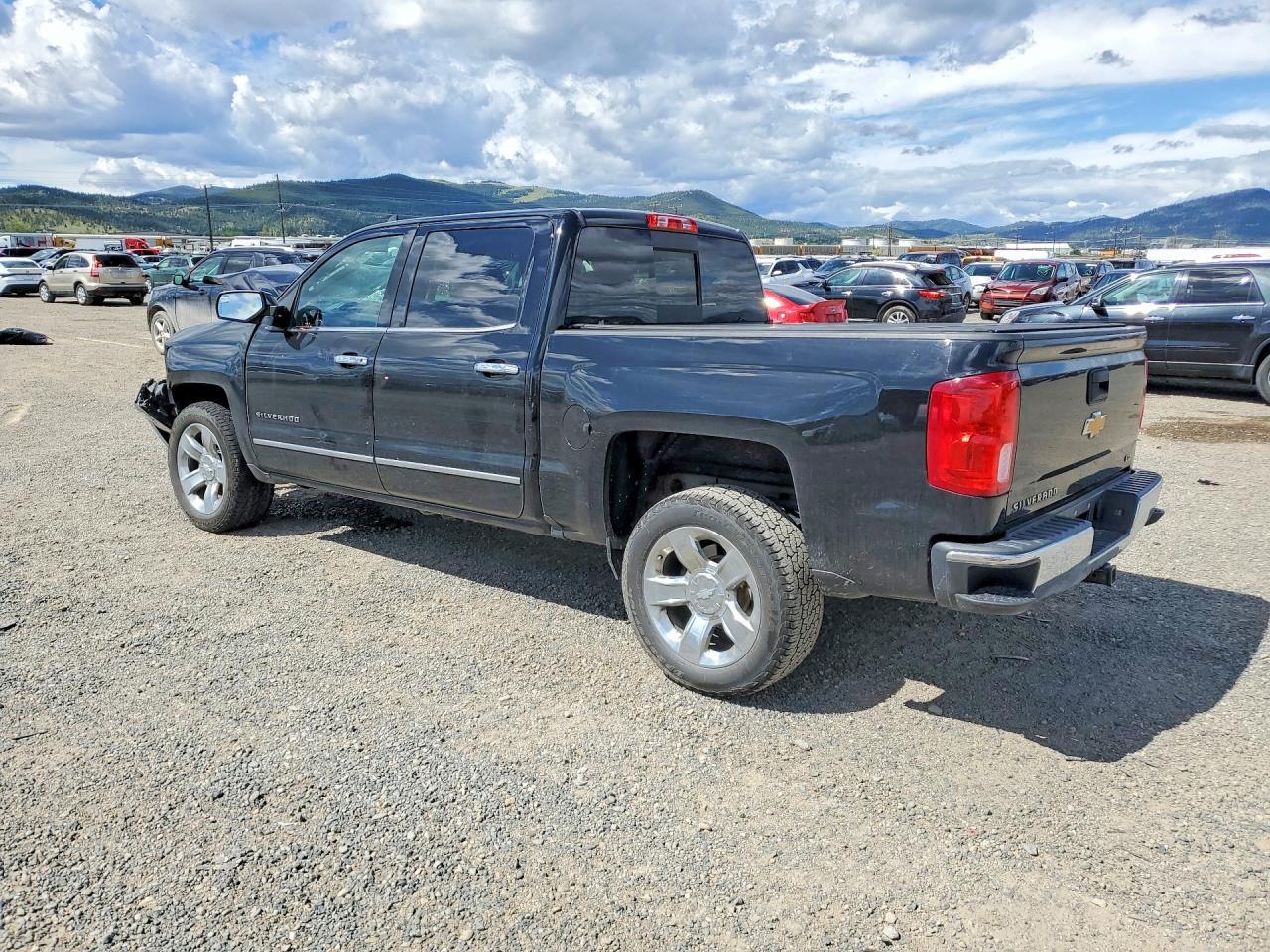 2018 CHEVROLET SILVERADO 1500 — фото 2