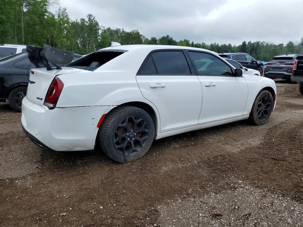 2018 CHRYSLER 300 — фото 3