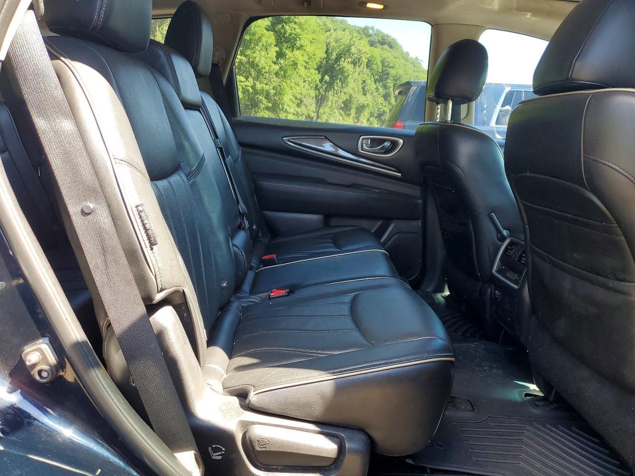 2018 INFINITI QX60 — фото 11