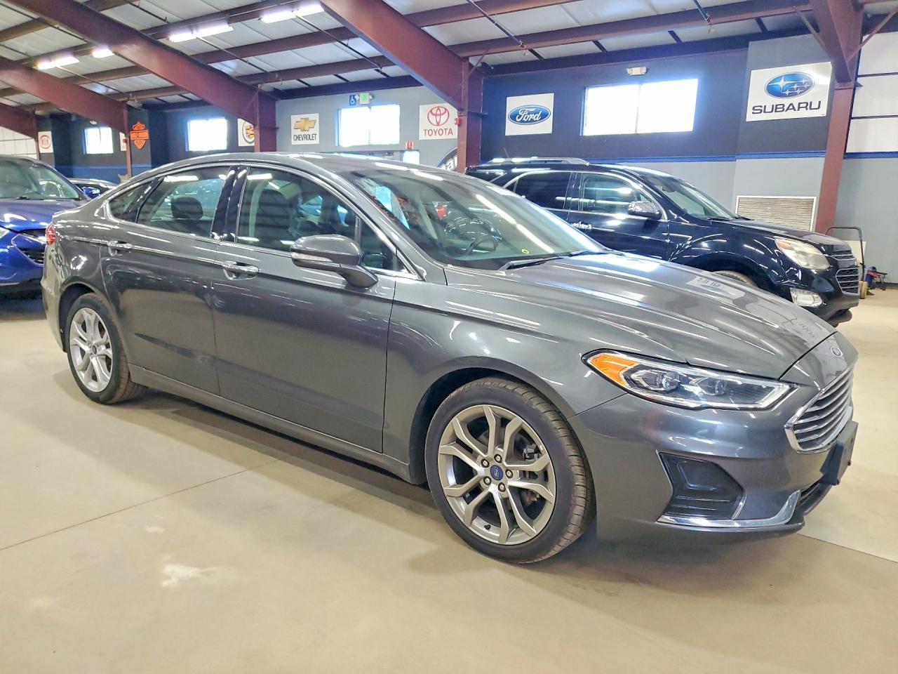 FORD FUSION